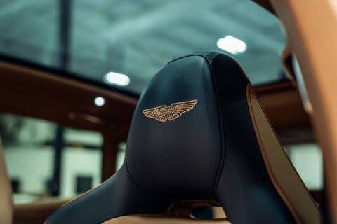 2023 Aston Martin DBX 707