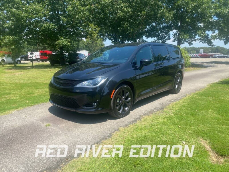 2019 Chrysler Pacifica Touring Plus