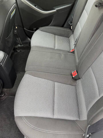 2013 Hyundai Elantra GT