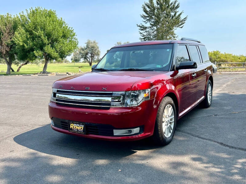 2019 Ford Flex SEL