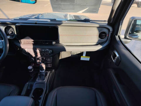 2026 Jeep Gladiator Rubicon X