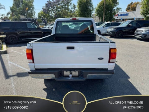 1999 Ford Ranger