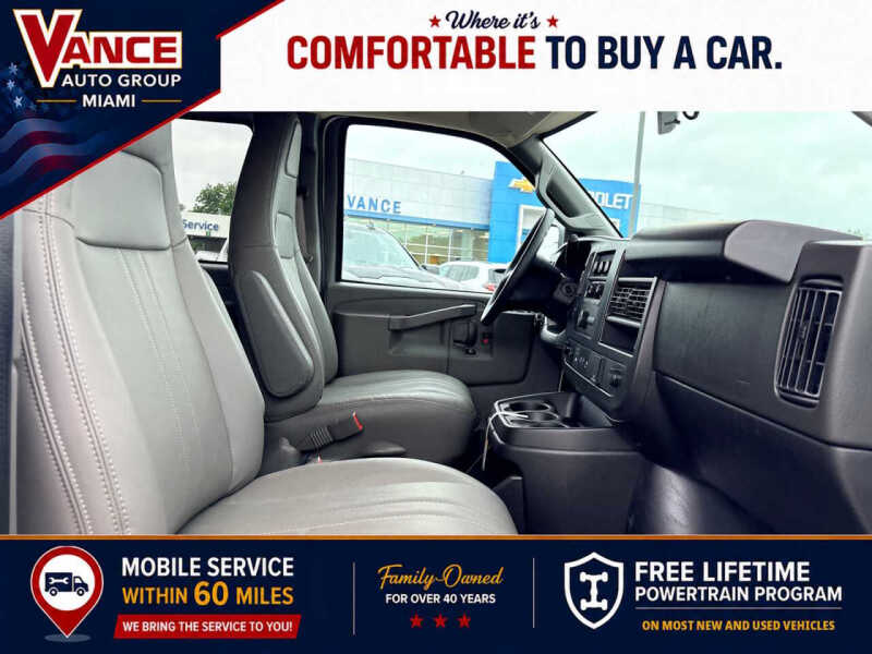 2026 Chevrolet Express LS 3500