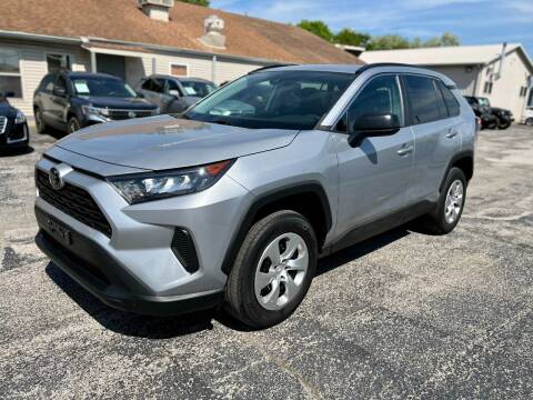 2019 Toyota RAV4 for sale at Johnny's Auto in Indianapolis IN