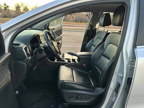 2017 Kia Sportage EX