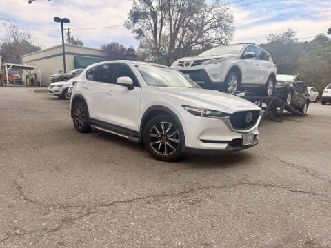 2017 Mazda CX-5 Grand Touring