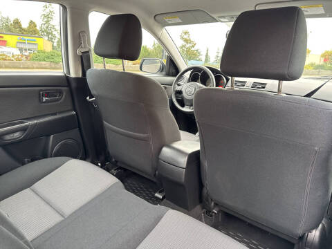 2008 Mazda MAZDA3 i Sport