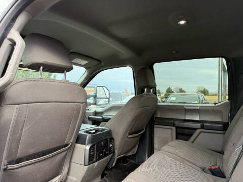 2022 Ford F-250 Super Duty