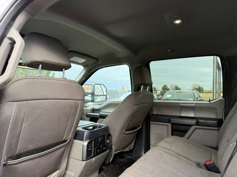 2022 Ford F-250 Super Duty