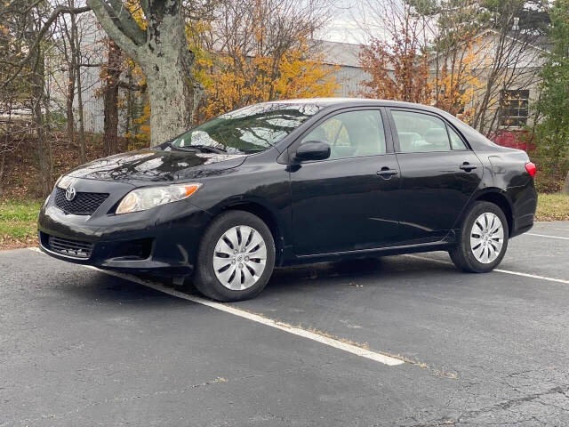 2010 Toyota Corolla for sale at Dan Miller's Used Cars in Murray, KY