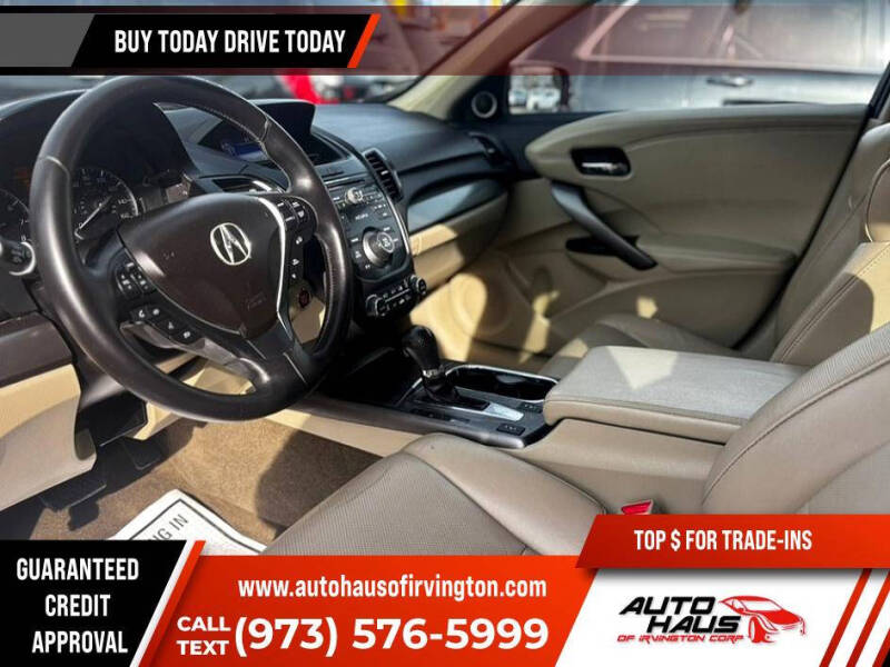 2014 Acura RDX