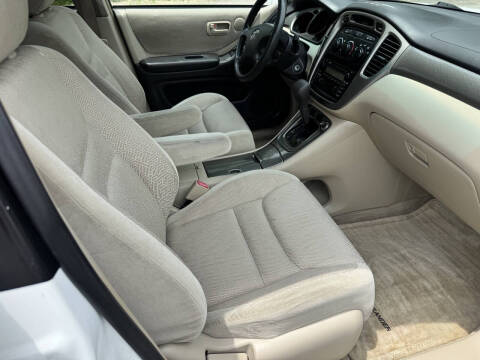 2003 Toyota Highlander