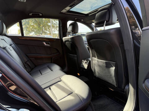 2013 Mercedes-Benz E-Class E 350 BlueTEC Luxury