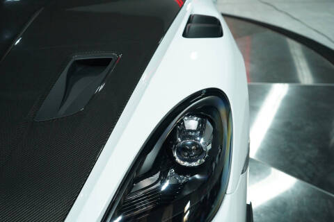 2023 Porsche 718 Cayman GT4 RS