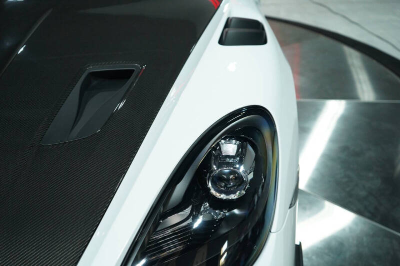 2023 Porsche 718 Cayman GT4 RS