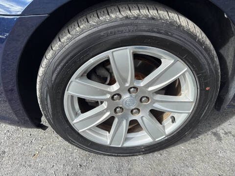 2011 Buick LaCrosse CXL