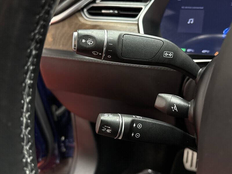 2017 Tesla Model S P100D