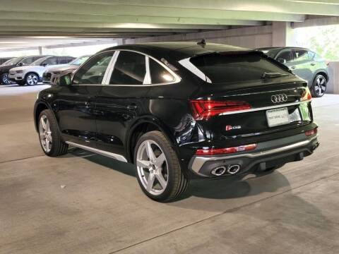 2022 Audi SQ5 Sportback for sale at CU Carfinders in Norcross GA