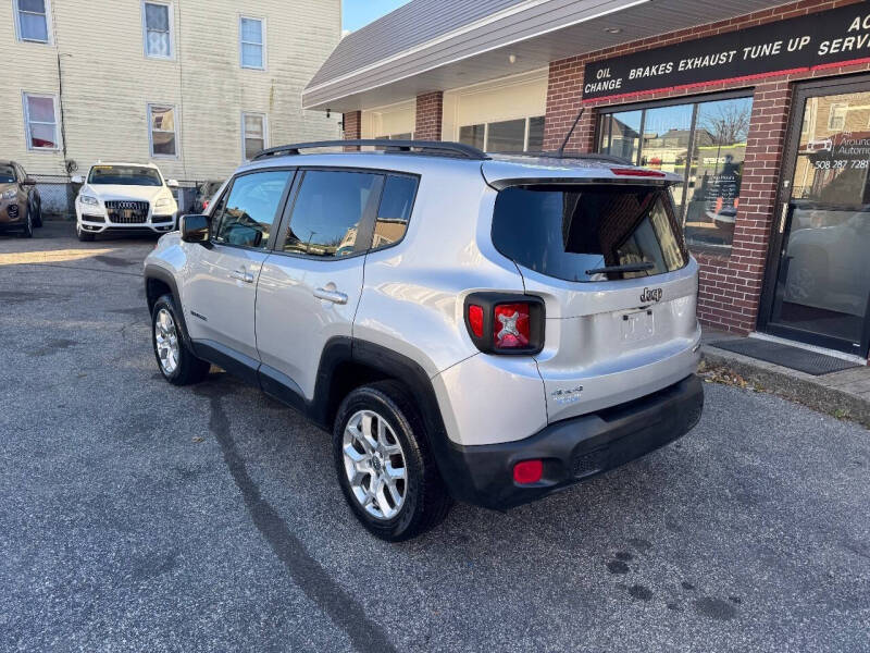 2015 Jeep Renegade Latitude