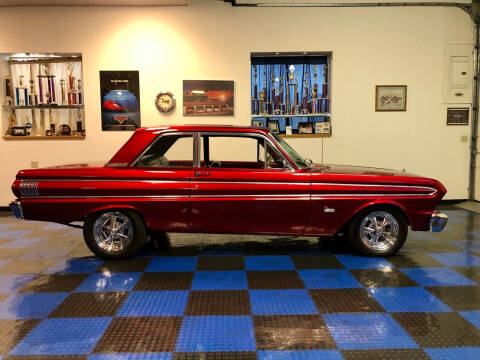 1964 Ford Falcon for sale at Memory Auto Sales-Classic Cars Cafe in Putnam Valley NY