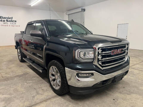2018 GMC Sierra 1500