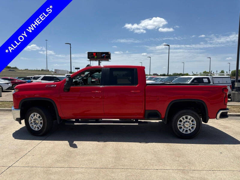 2023 Chevrolet Silverado 2500HD