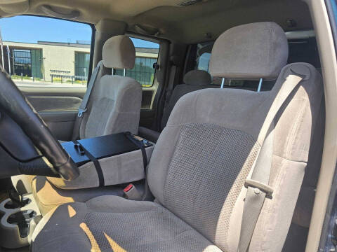 2002 Chevrolet Silverado 2500HD