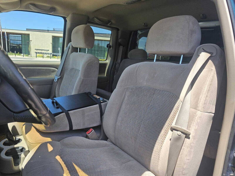 2002 Chevrolet Silverado 2500HD