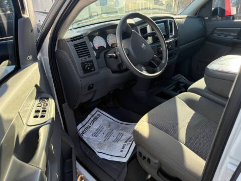 2007 Dodge Ram 1500 SLT