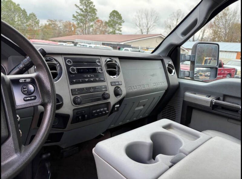 2015 Ford F-350 Super Duty XLT