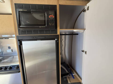 2013 Airstream Flying Cloud