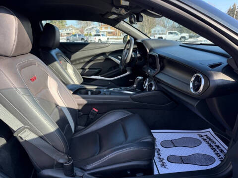 2019 Chevrolet Camaro SS