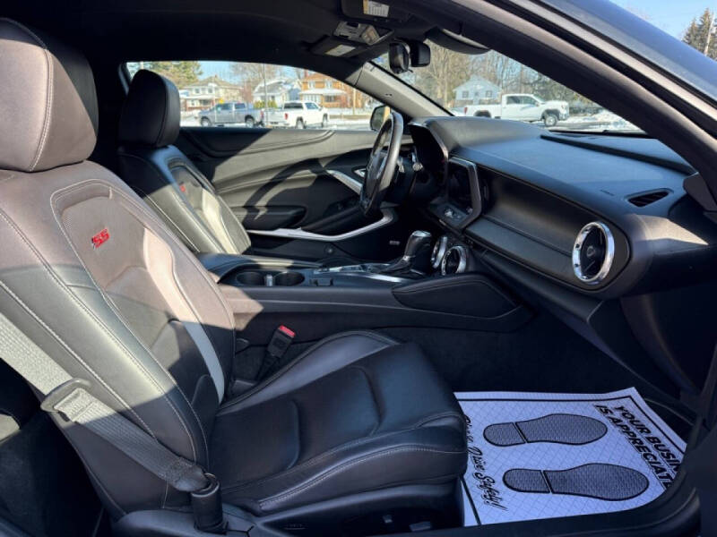 2019 Chevrolet Camaro SS