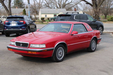 1989 Chrysler TC Turbo