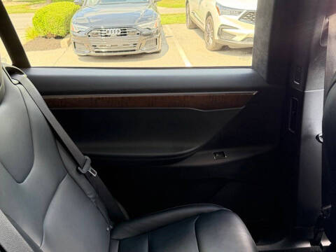 2021 Tesla Model X Long Range Plus