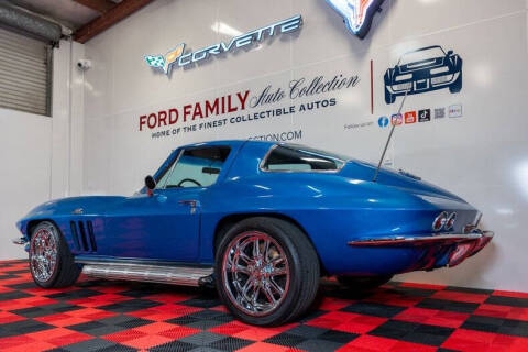 1966 Chevrolet Corvette