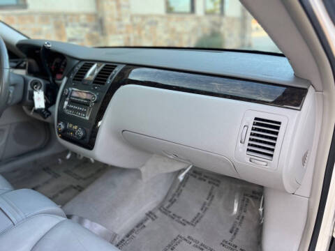 2011 Cadillac DTS 4.6L V8