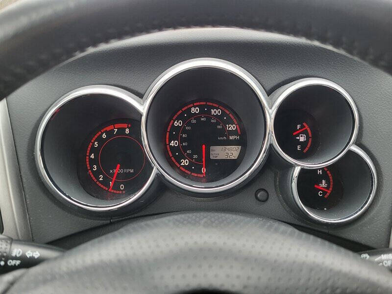 2006 Toyota Matrix XR