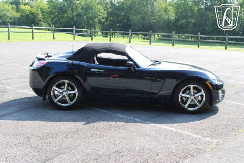 2007 Saturn SKY