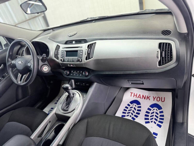 2015 Kia Sportage LX