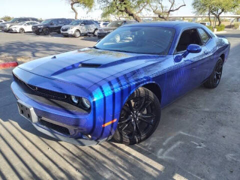 2018 Dodge Challenger for sale at Autos by Jeff Tempe in Tempe AZ