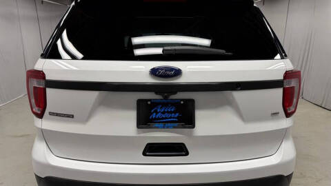 2017 Ford Explorer Police Interceptor Utility