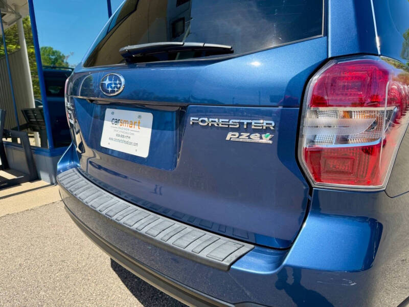 2014 Subaru Forester 2.5i Premium