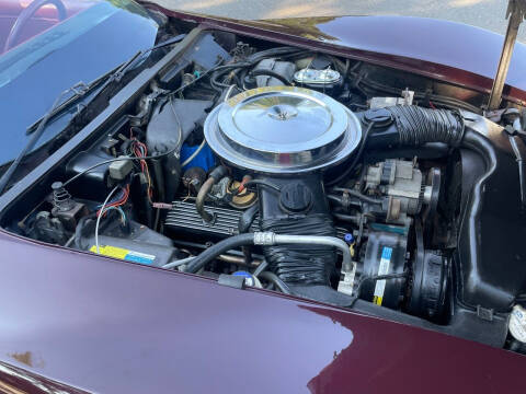 1981 Chevrolet Corvette