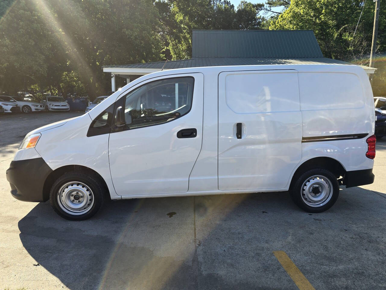 2019 Nissan NV200 for sale at OG Automotive, LLC. in Duluth, GA