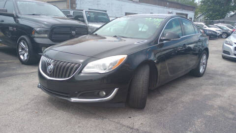 2014 Buick Regal