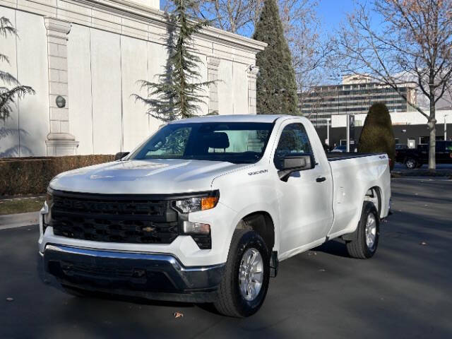 2023 Chevrolet Silverado 1500 for sale at Anderson Motor in Salt Lake City UT