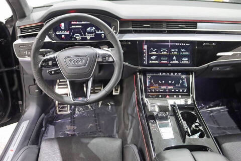 2022 Audi S8 4.0T quattro