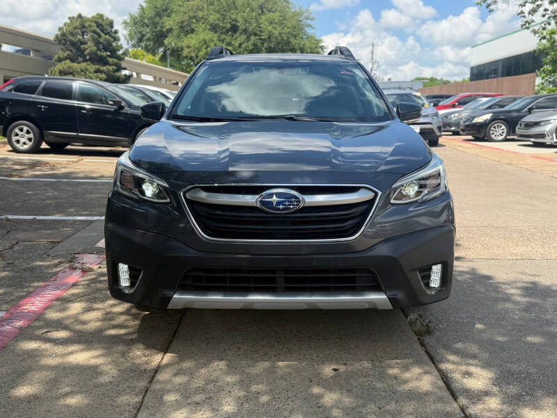 2020 Subaru Outback Limited XT