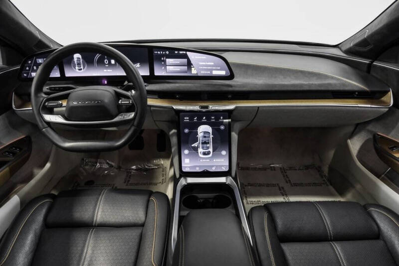 2022 Lucid Air Grand Touring